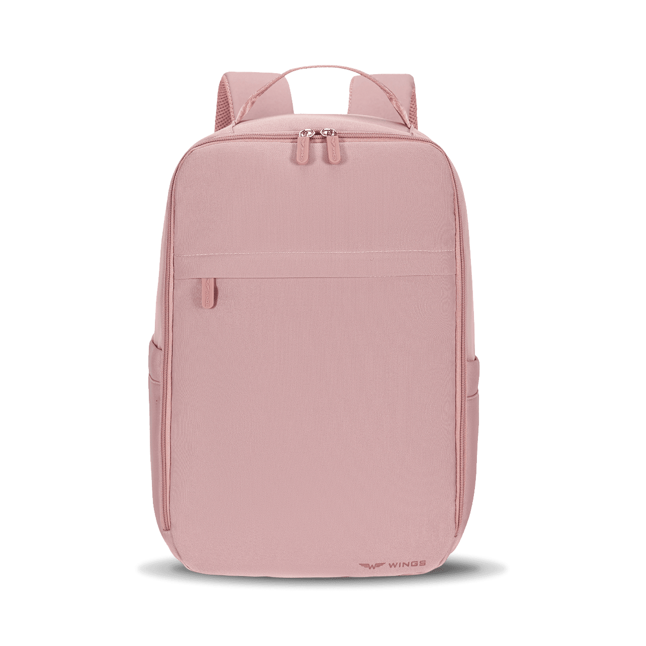 Cabin Backpack Wings Carry-on Luggage PINK
