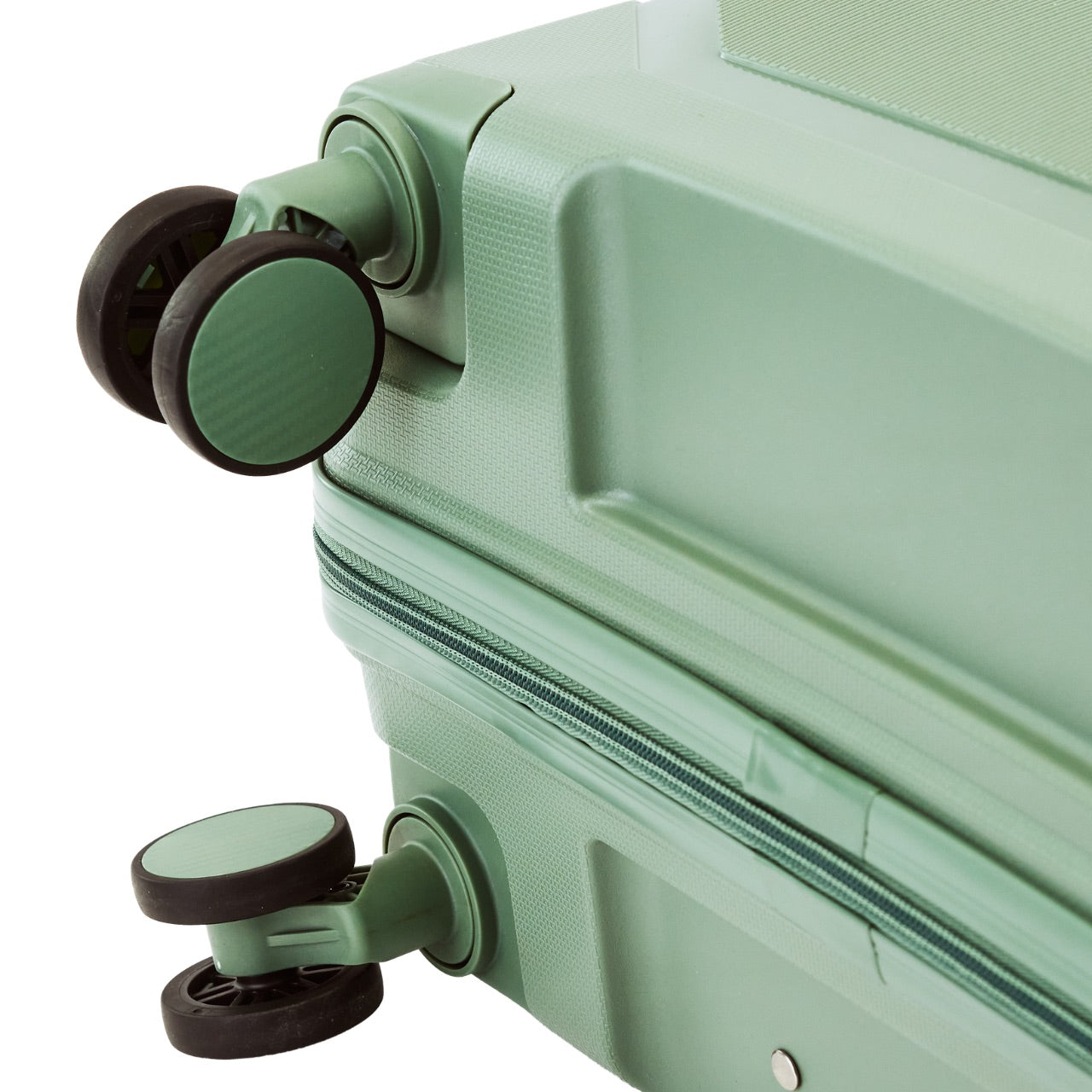 Cabin suitcase Wings COCKATIEL polypropylene 20" ARMY GREEN