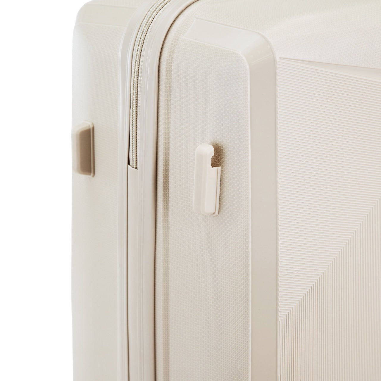 Valise cabine Wings COCKATIEL polypropylène 20" BEIGE