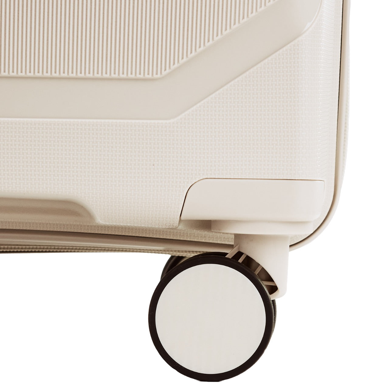 Valise cabine Wings COCKATIEL polypropylène 20" BEIGE