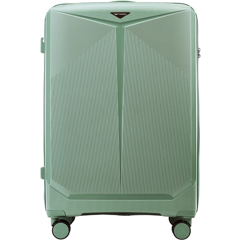 Stor kuffert Wings COCKATIEL 28" polypropylen ARMY GREEN