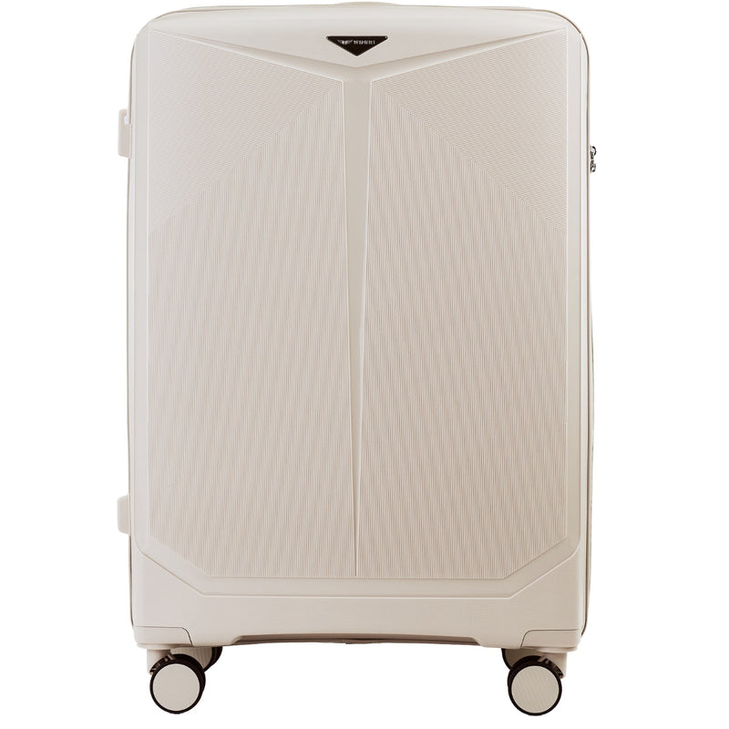 Liela koferis Wings COCKATIEL 28" polipropilēns BEIGE