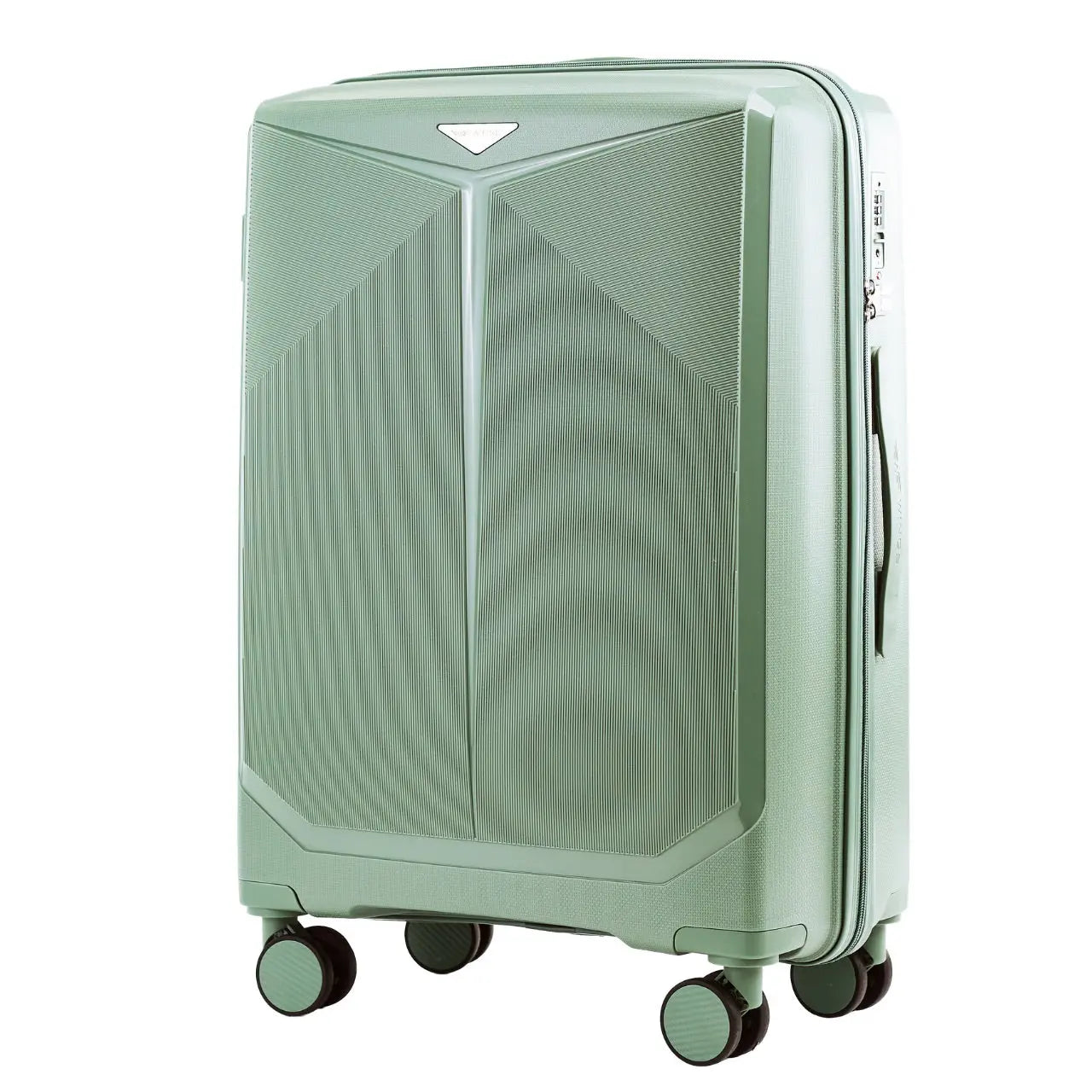 Komplet 3 walizek Wings COCKATIEL polipropylen ARMY GREEN COCKATIEL COLLECTION