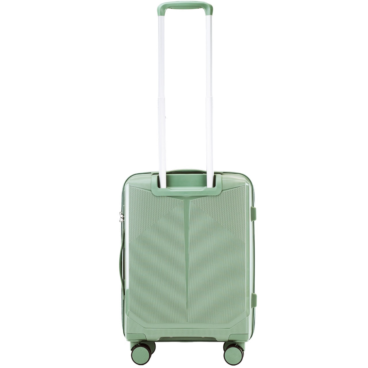 Cabin suitcase Wings COCKATIEL polypropylene 20" ARMY GREEN