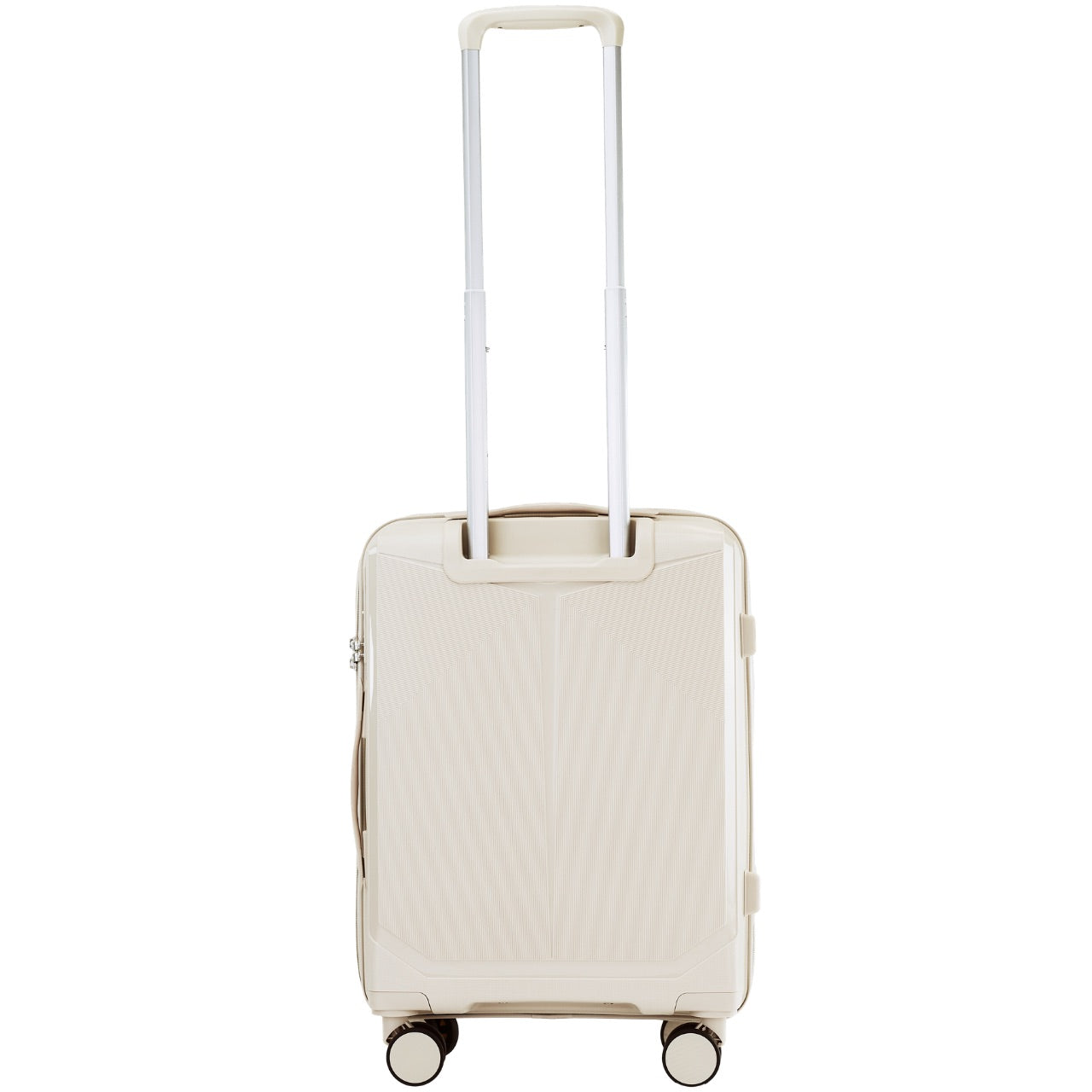 Valise cabine Wings COCKATIEL polypropylène 20" BEIGE