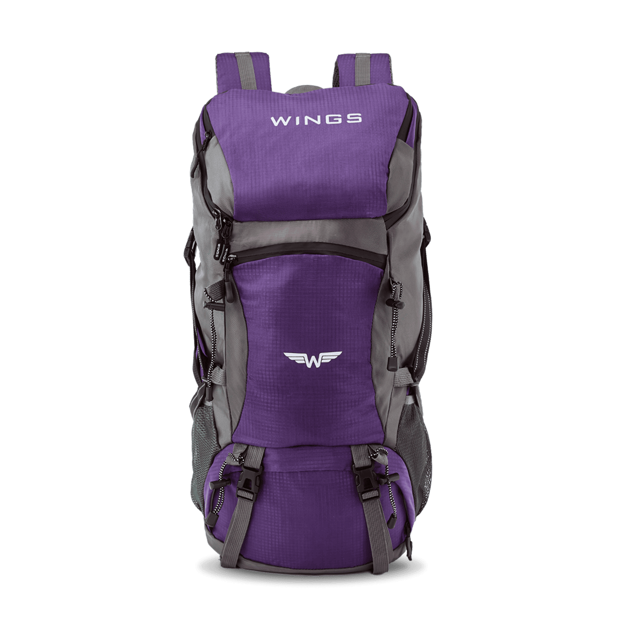 Großer Berg-Rucksack CANASTERO 30L - LILA