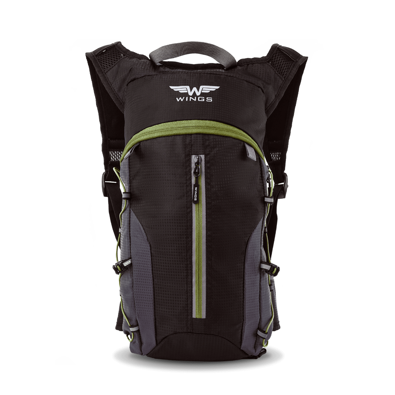 Petit sac à dos vélo CANASTERO 10L - VERT