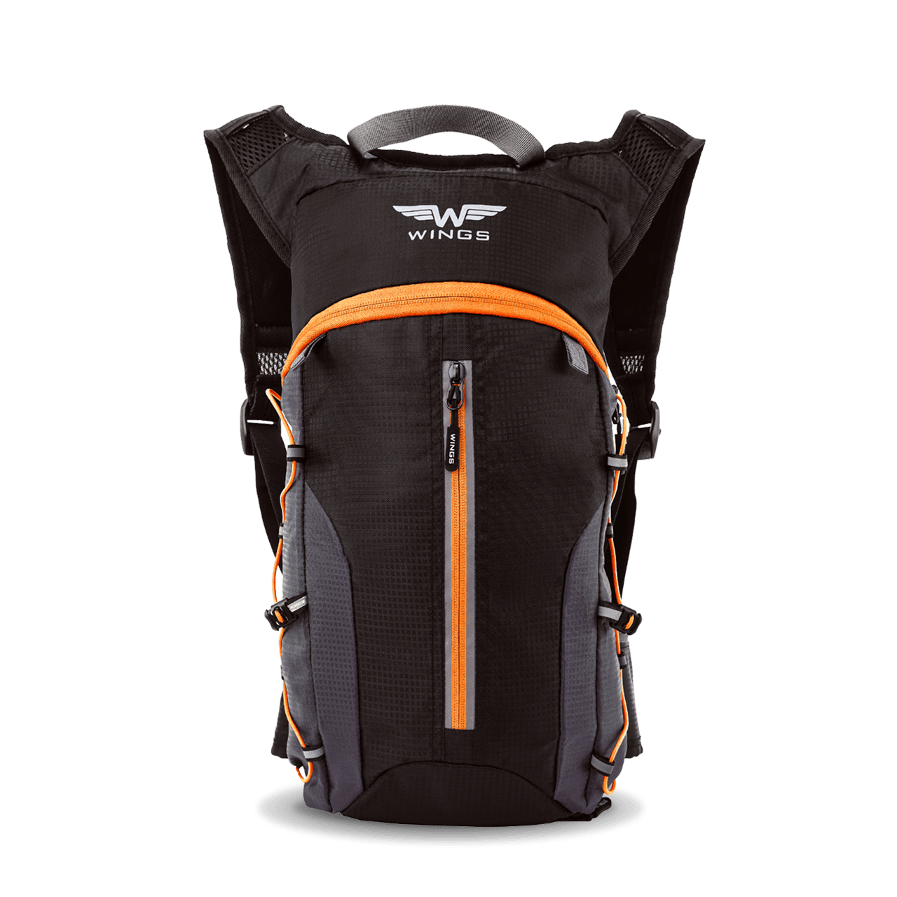 Petit sac à dos vélo CANASTERO 10L - ORANGE