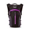 Kleiner Fahrradrucksack CANASTERO 10L - LILA