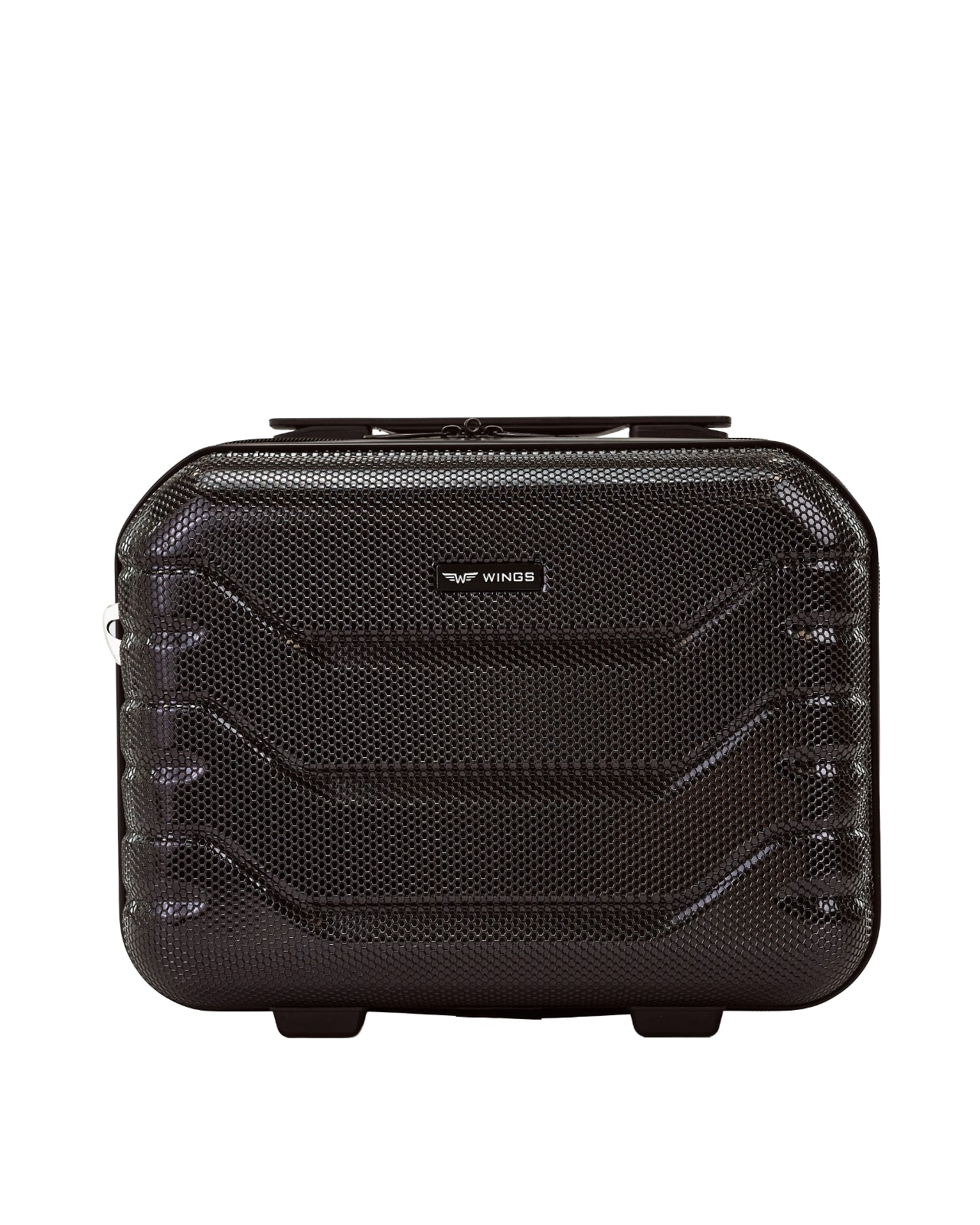Wings CRAKE reisikohver kosmeetikakotiga 14" MUST