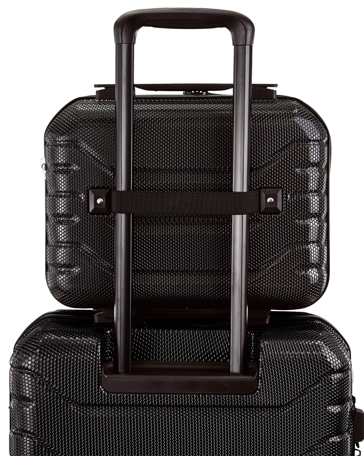 Wings CRAKE reisikohver kosmeetikakotiga 14" MUST
