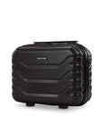 Wings CRAKE Travel Case Cosmetic Bag 14" BLACK