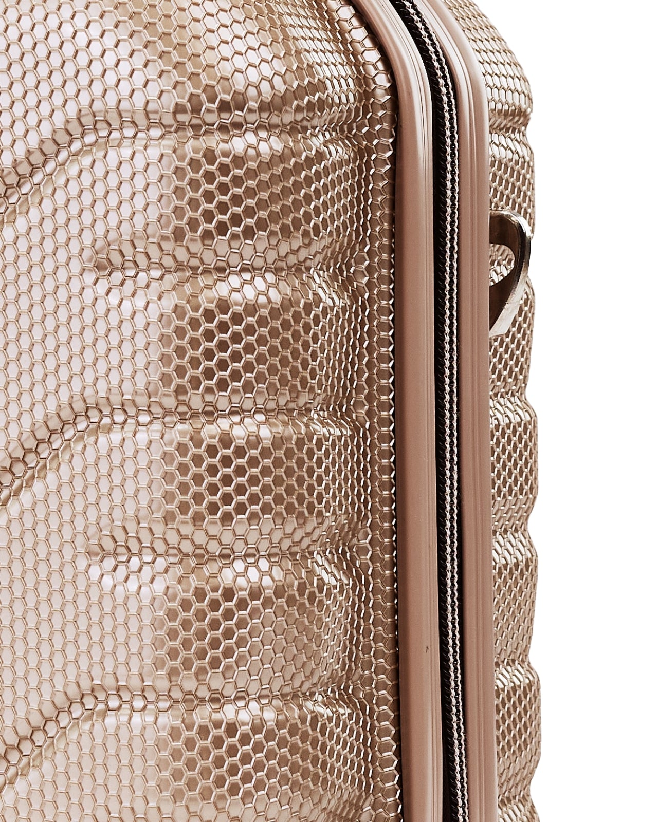 Cestovní kufřík Wings CRAKE kosmetická taštička 14" CHAMPAGNE