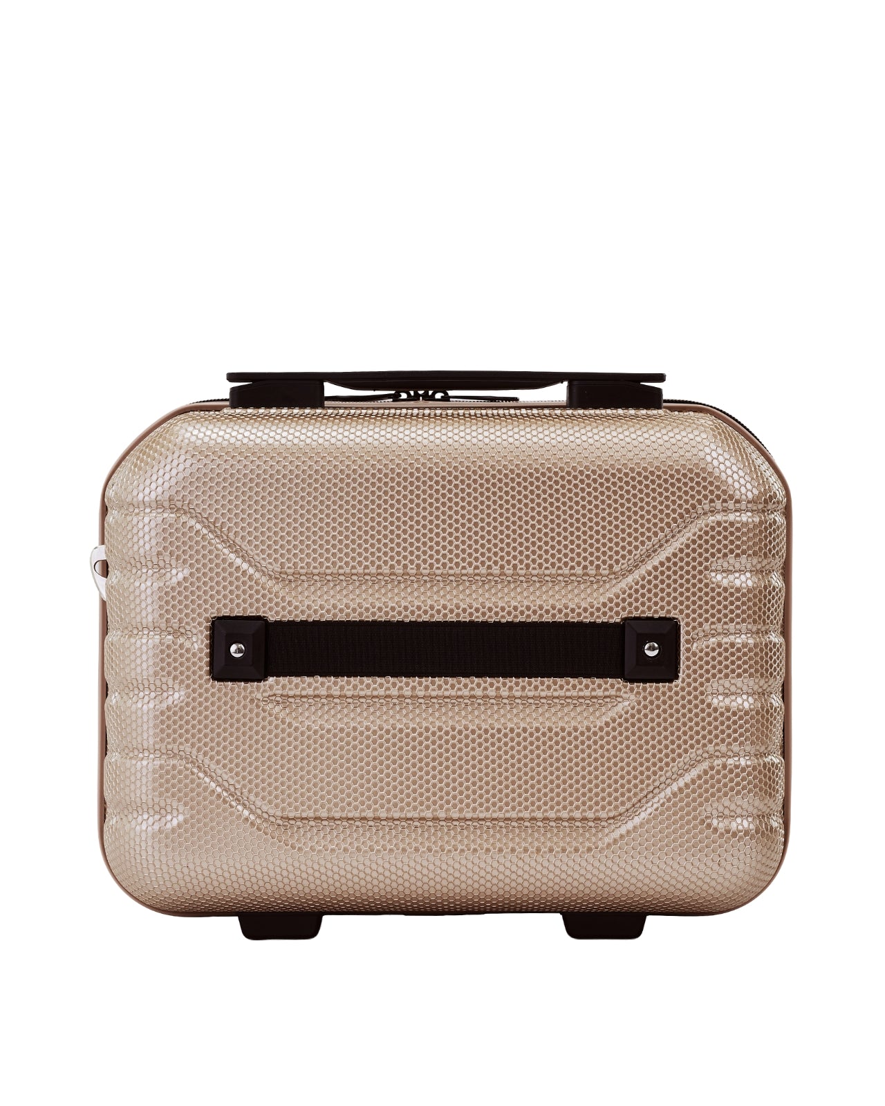 Cestovní kufřík Wings CRAKE kosmetická taštička 14" CHAMPAGNE