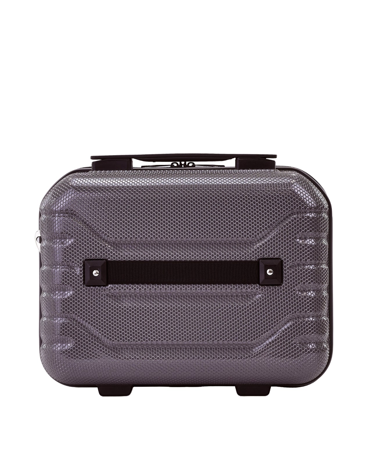 Cestovní kufřík Wings CRAKE kosmetická taštička 14" TMAVĚ ŠEDÁ