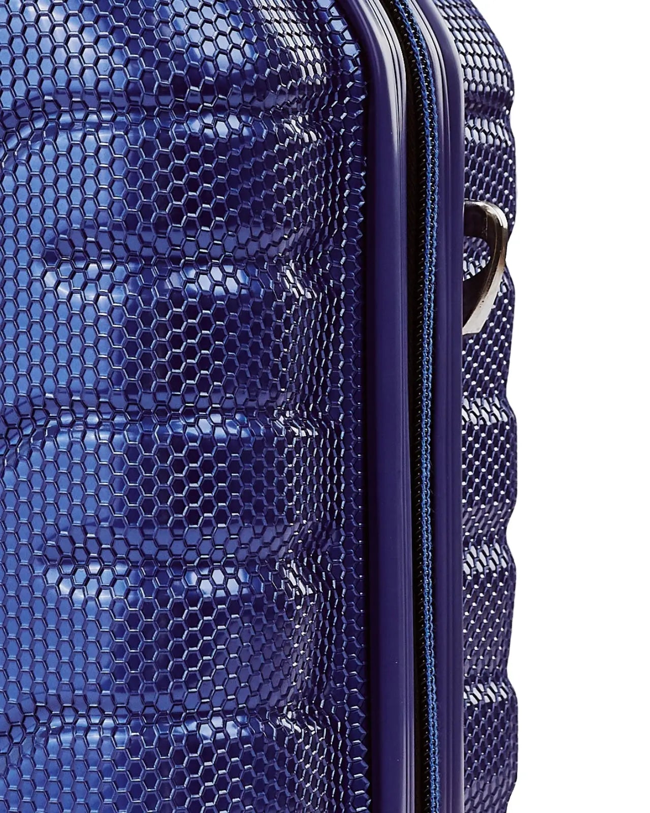 Kuferek podróżny Wings CRAKE kosmetyczka 14" MIDDLE BLUE CRAKE COLLECTION