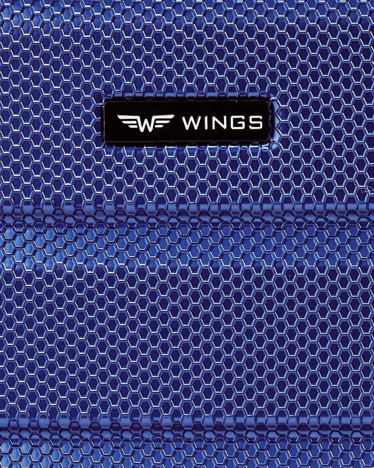 Kuferek podróżny Wings CRAKE kosmetyczka 14" MIDDLE BLUE CRAKE COLLECTION