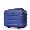 Wings CRAKE Travel Case Toiletry Bag 14" MIDDLE BLUE
