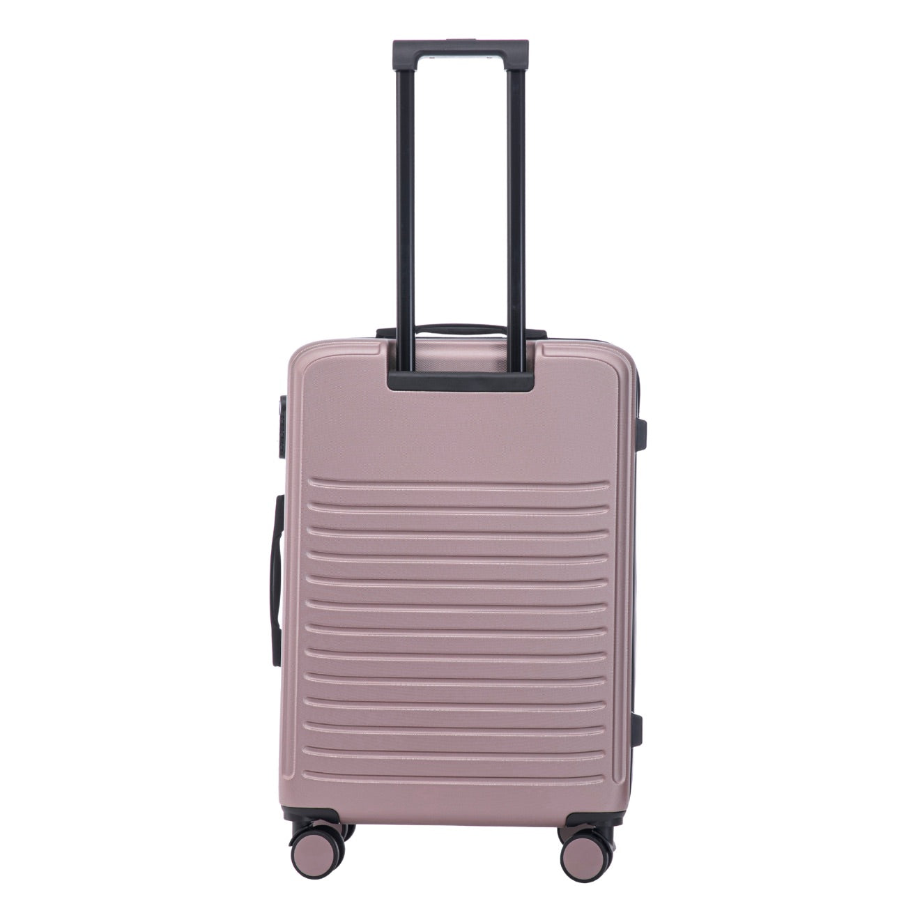 Среден куфар Wings ABS+ COOT 24" РОЗОВО ЗЛАТО