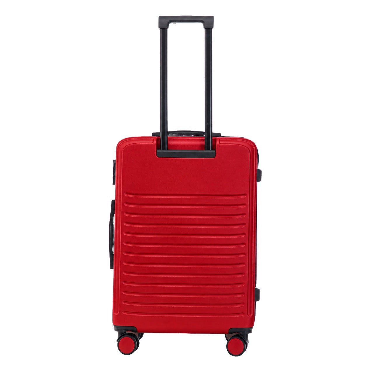 Střední kufr Wings ABS+ COOT 24" červený