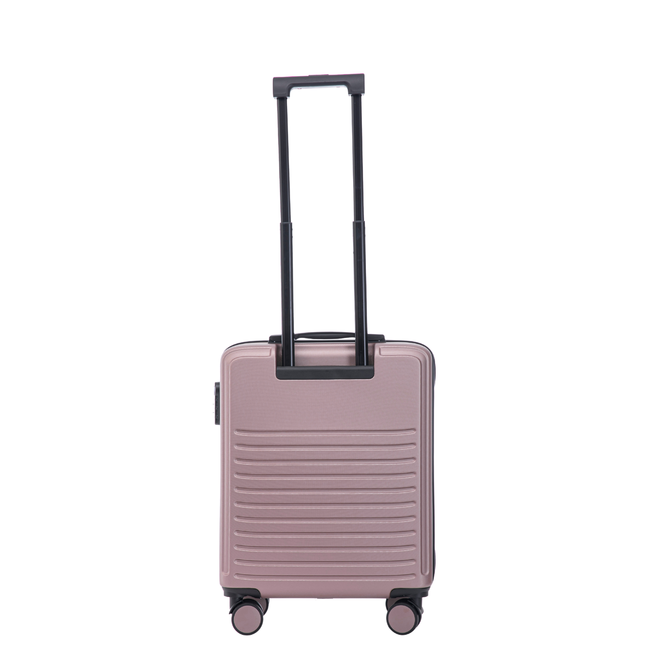 Кабинен куфар Wings ABS+ COOT 20" РОЗОВО ЗЛАТО
