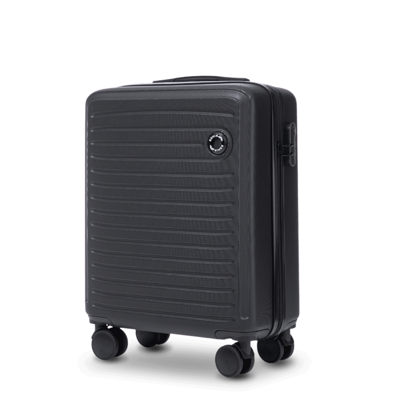 Kabinenkoffer Wings ABS+ COOT 20" Schwarz