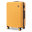Великий валізка Wings ABS+ COOT 28" Жовтий