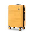 Valise MOYENNE Wings ABS+ COOT 24" Jaune