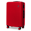 Велика валіза Wings ABS+ COOT 28" червона