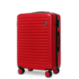 Medium Suitcase Wings ABS+ COOT 24" Red
