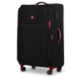 Stor blød kuffert DIPPER Wings 28" SORT