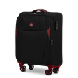 Zavazadlo měkké kabinové DIPPER Wings 20" BLACK