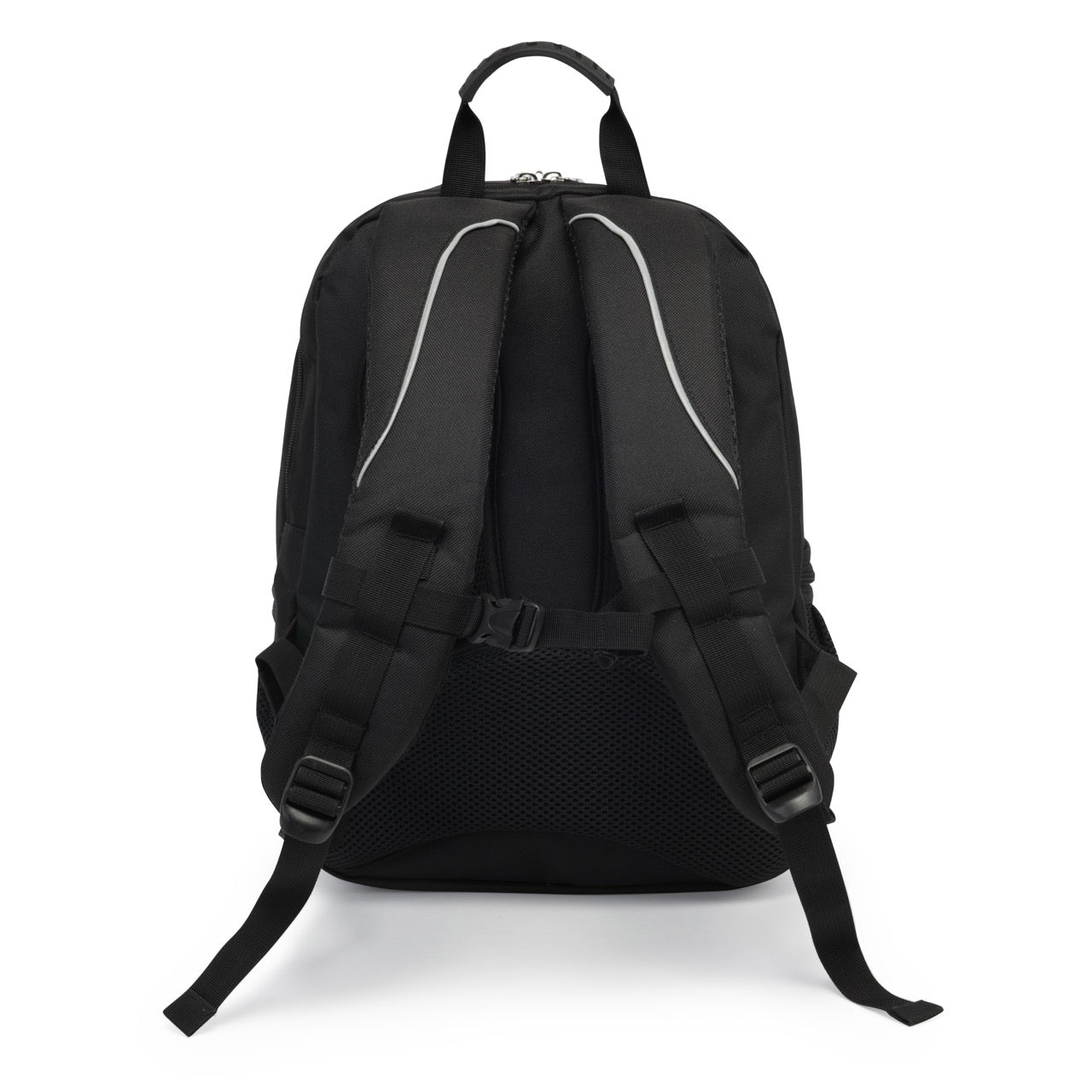Детска ученическа раница WINGS 19 L с несесер и нашивки LOVE