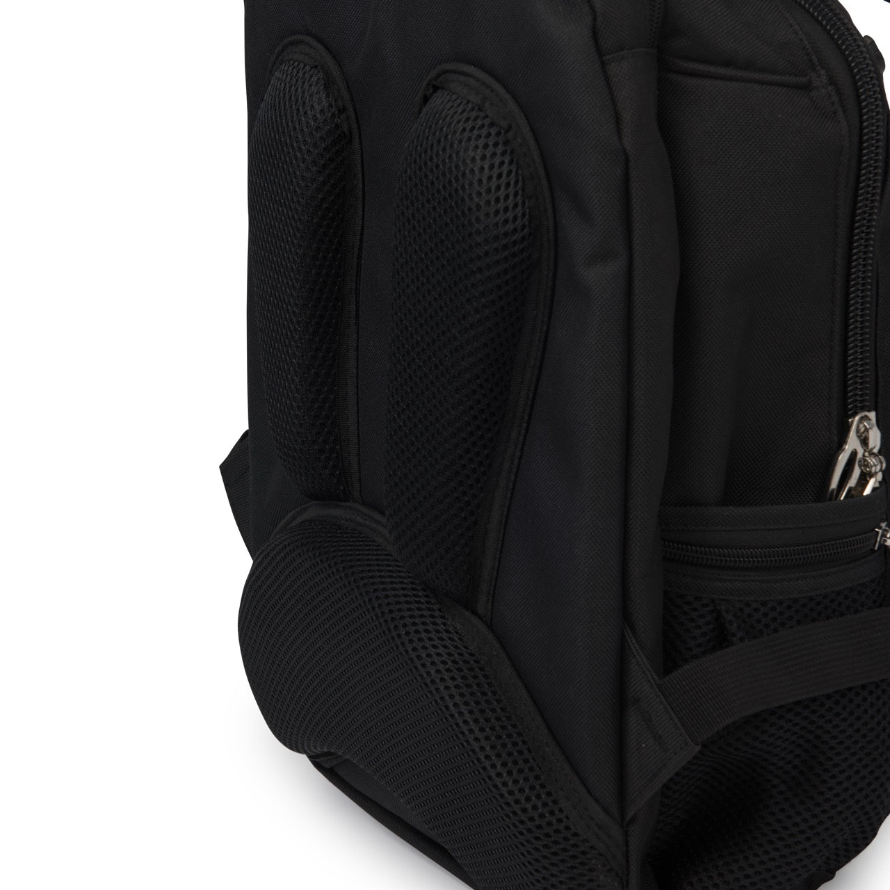 Детска ученическа раница WINGS 19 L с несесер и нашивки LOVE