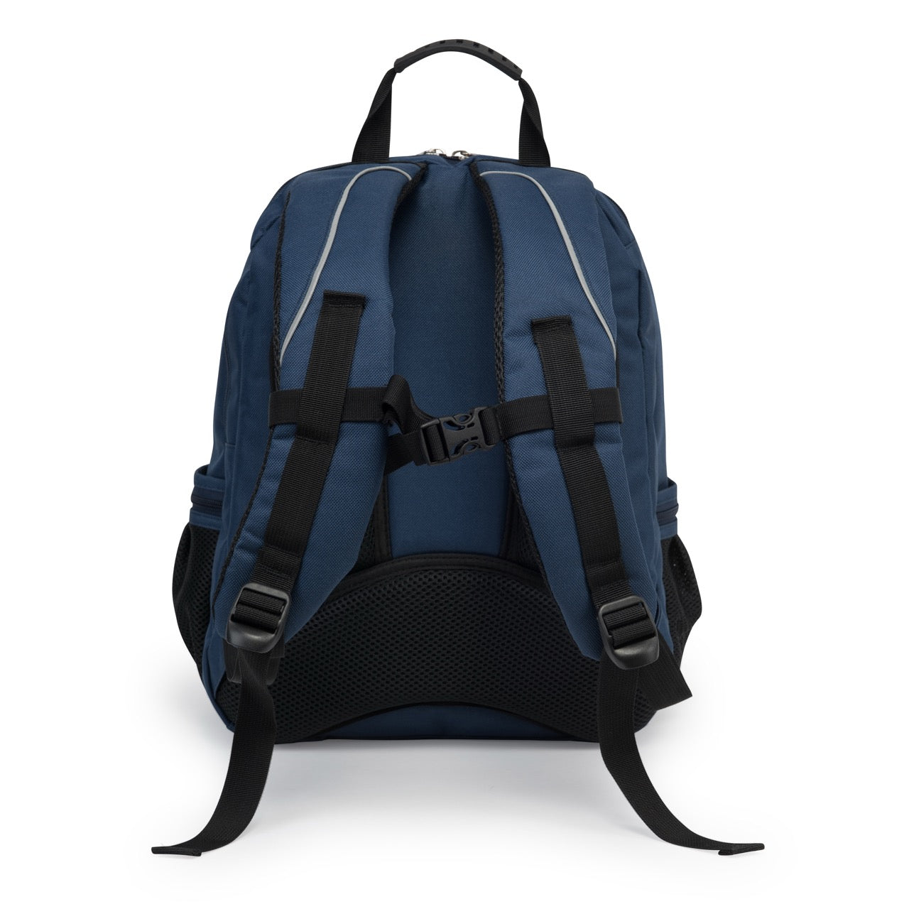 Mochila escolar infantil WINGS de 19 l con estuche y parches POPY