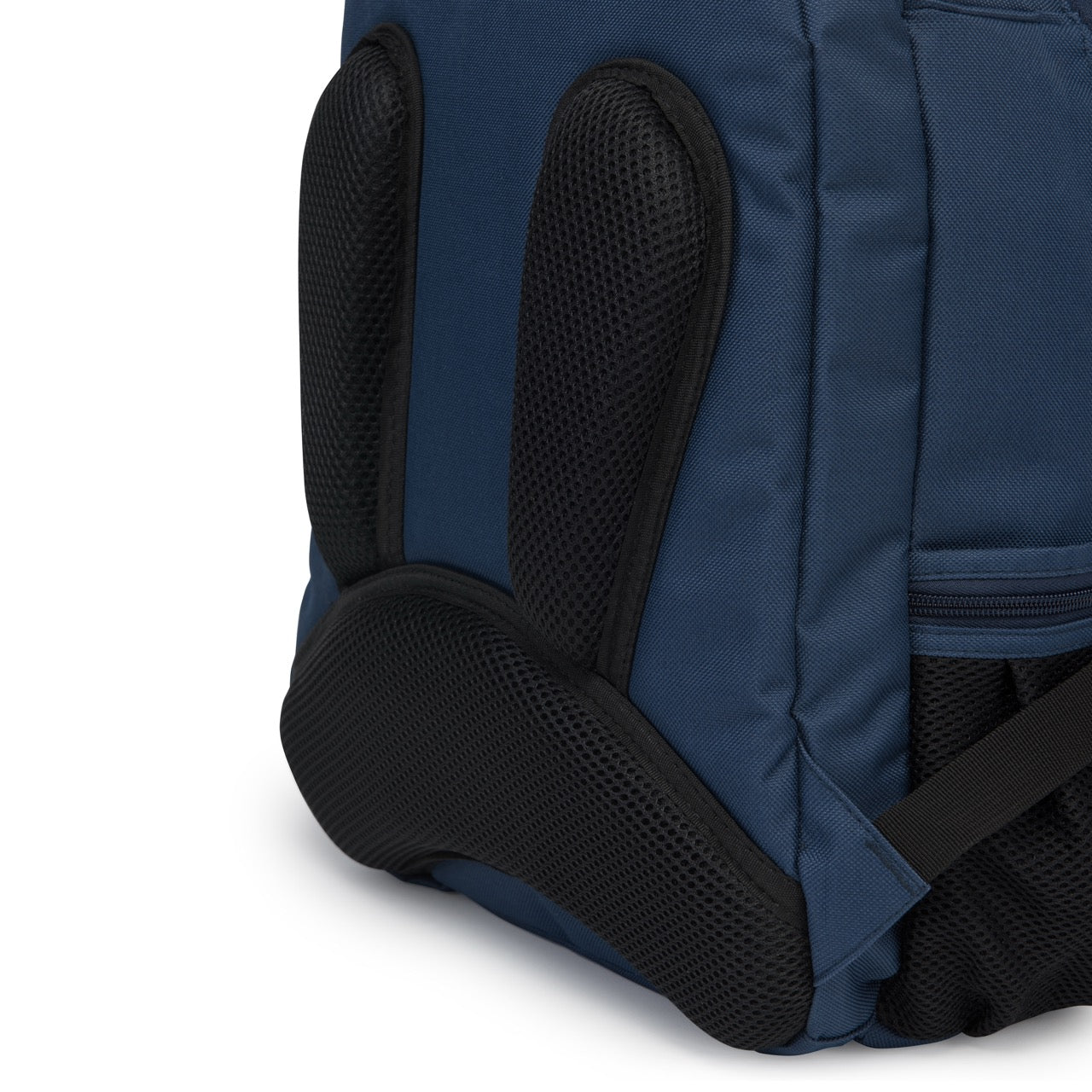 Mochila escolar infantil WINGS de 19 l con estuche y parches POPY