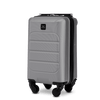 Walizka kabinowa Wings Free Carry On GANNET Titan Grey