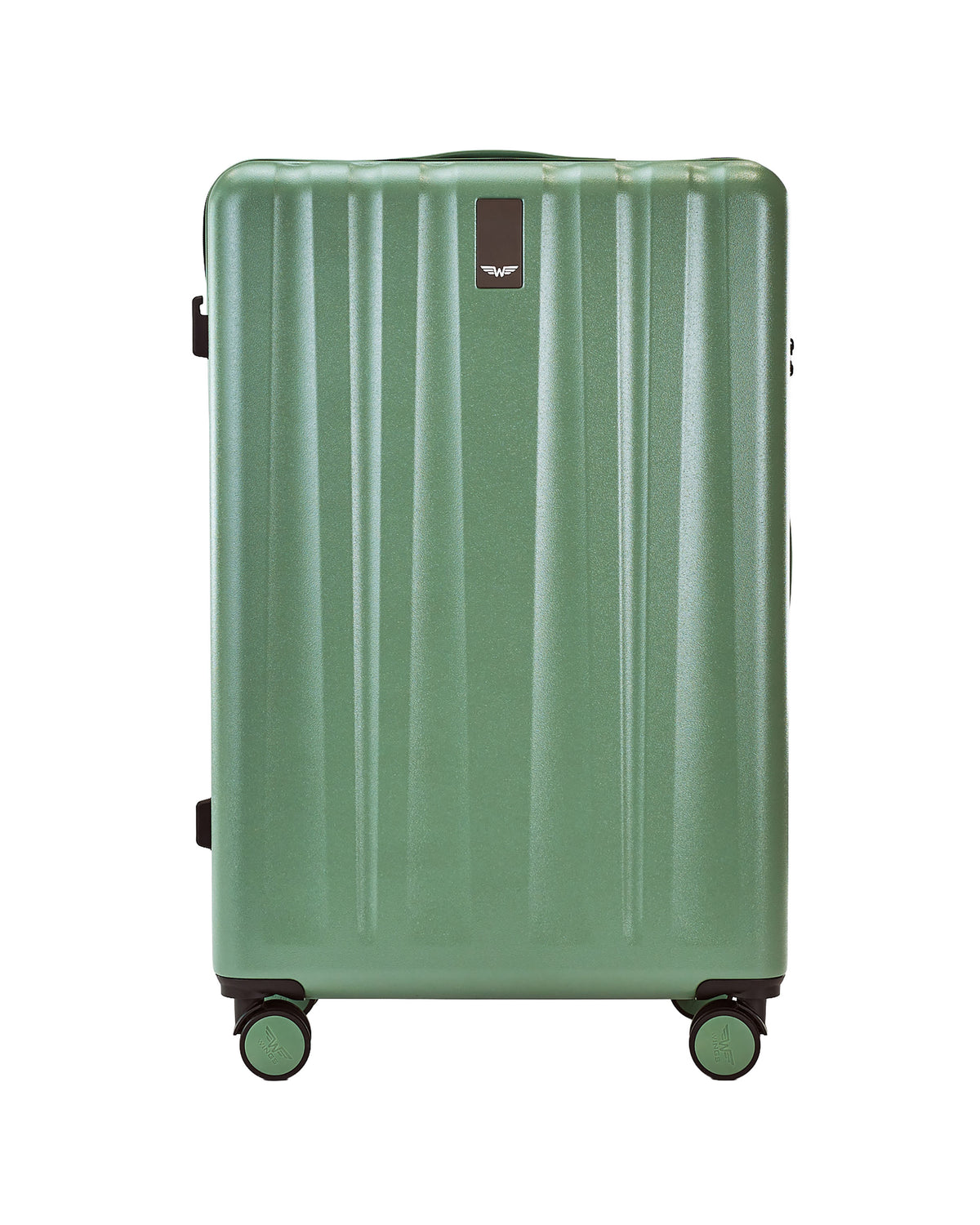 Didelis lagaminas WINGS GREBE 28" ARMY GREEN