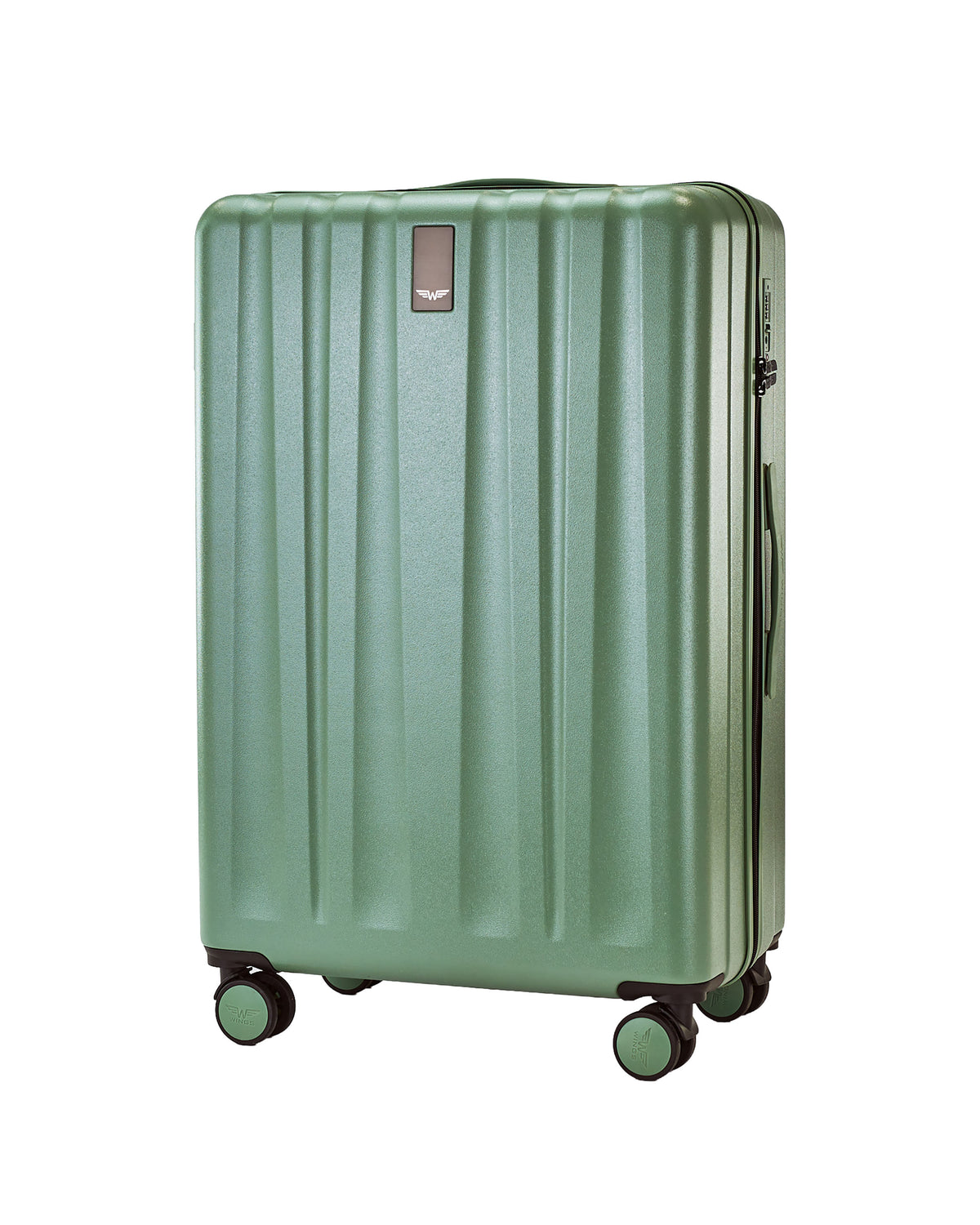 Didelis lagaminas WINGS GREBE 28" ARMY GREEN