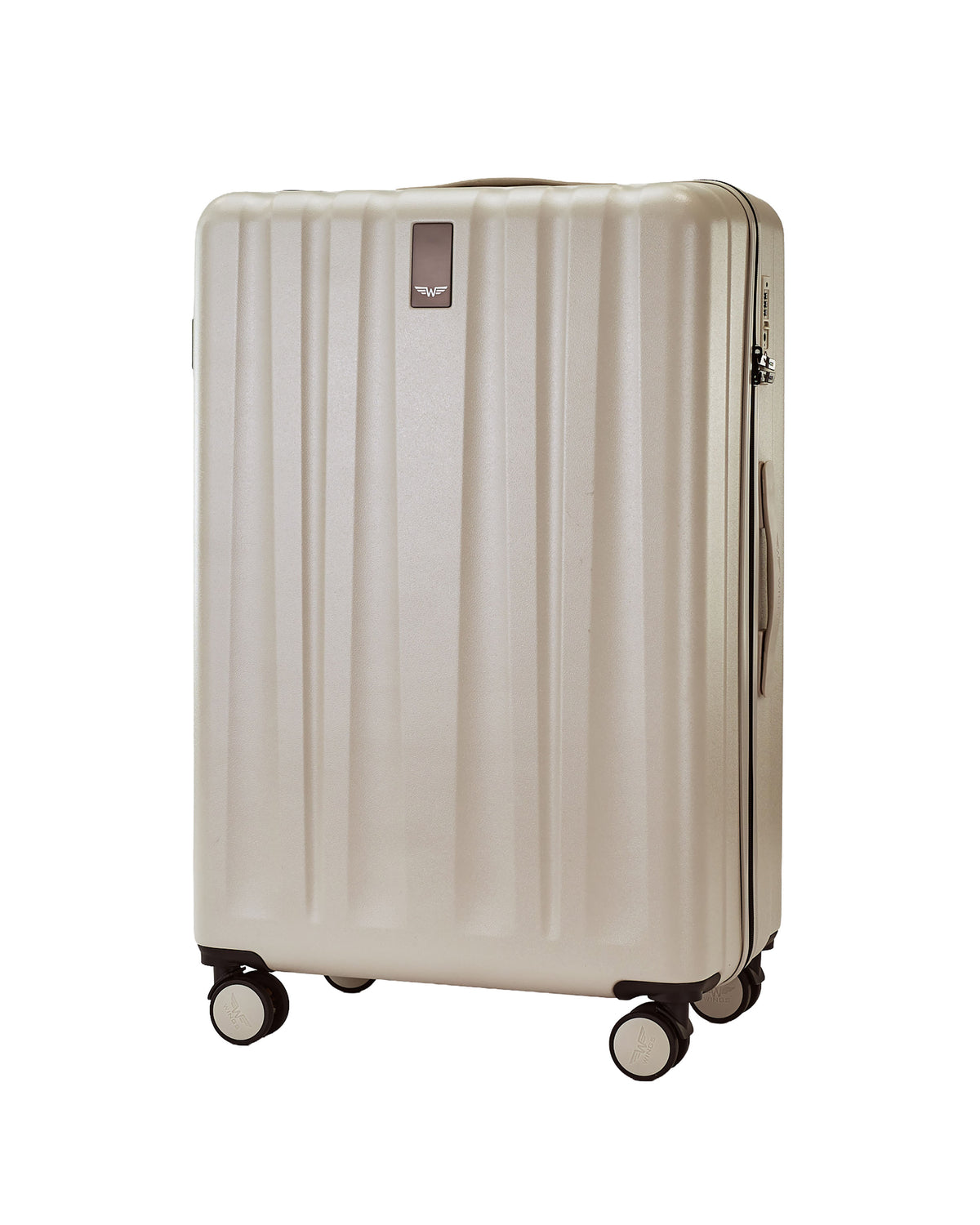Velký kufr WINGS GREBE 28" BEIGE
