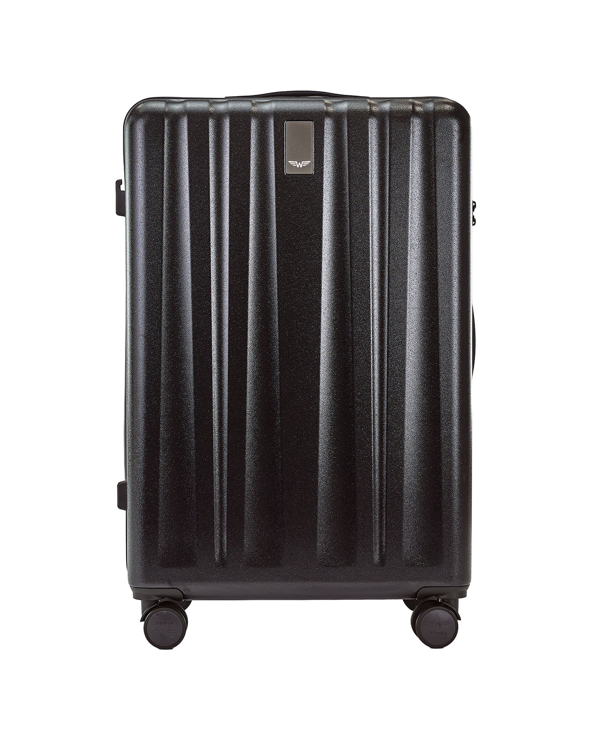Velký kufr WINGS GREBE 28" BLACK
