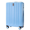 Großer Koffer WINGS GREBE 28" Hellblau