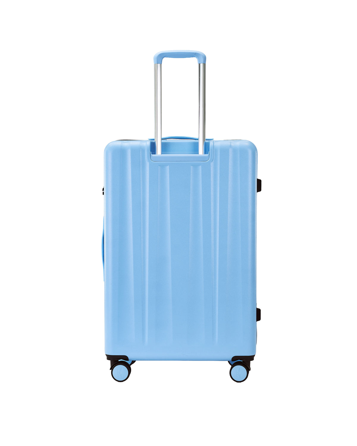 Großer Koffer WINGS GREBE 28" Hellblau
