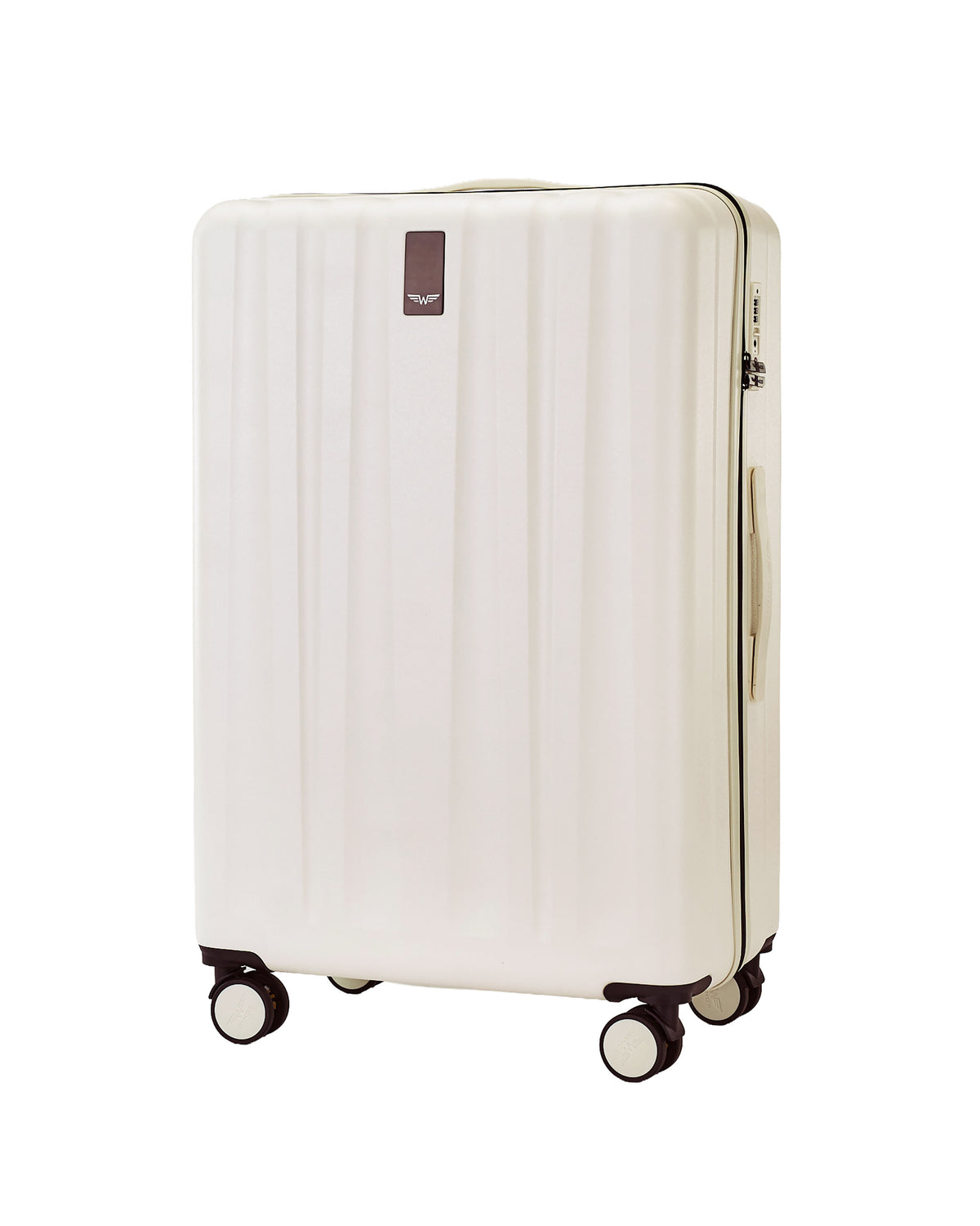 Velký kufr WINGS GREBE 28" OFF WHITE