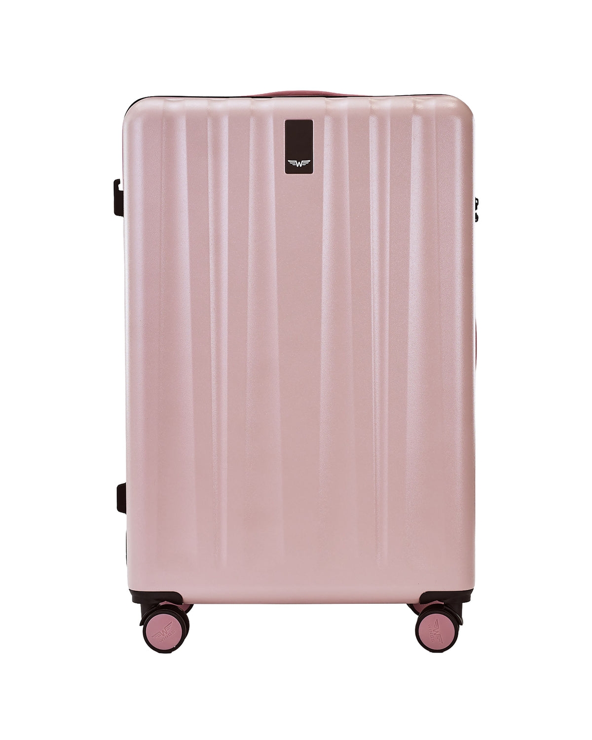 Stor WINGS GREBE-kuffert 28" ROSE GOLD