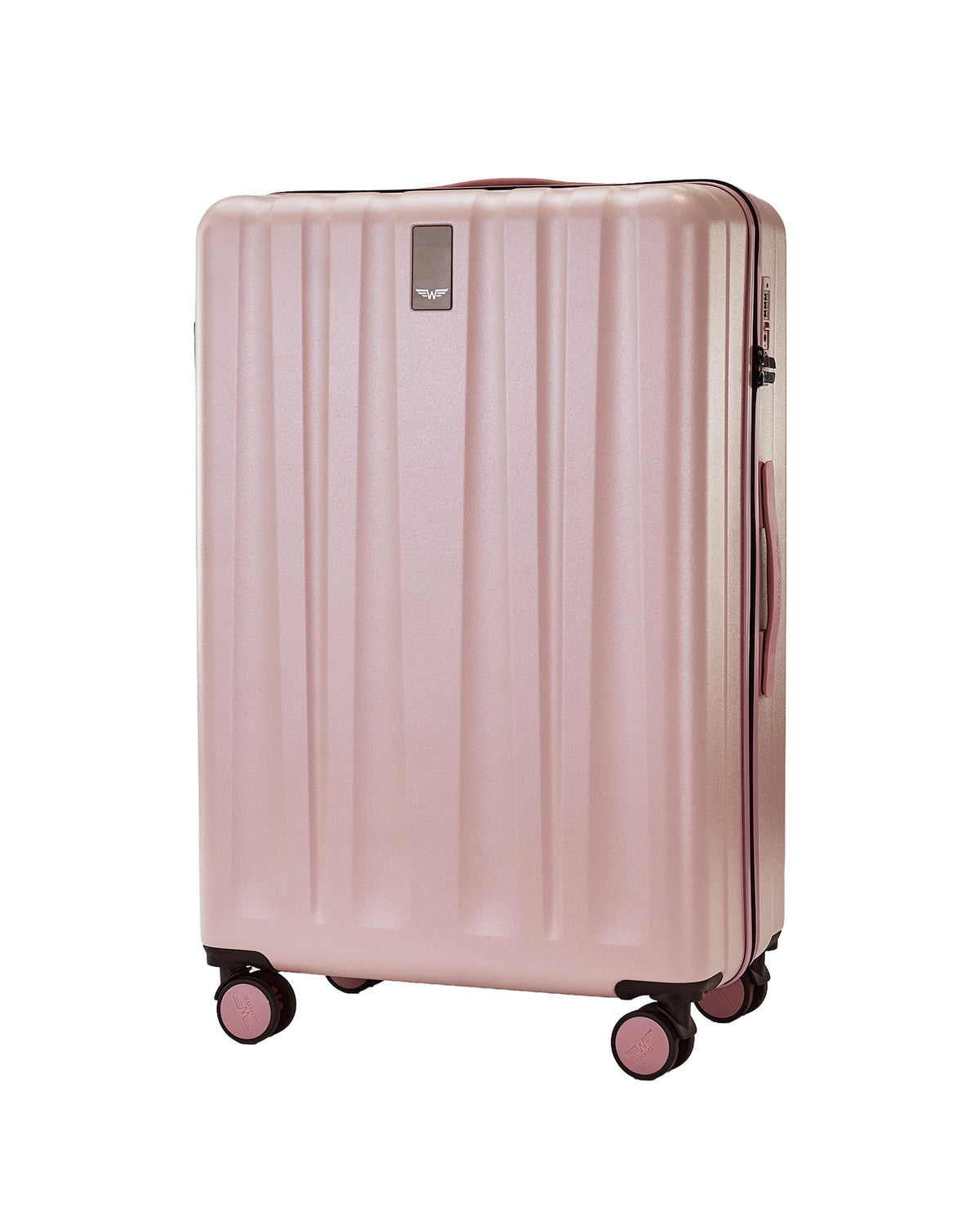 Stor WINGS GREBE-kuffert 28" ROSE GOLD