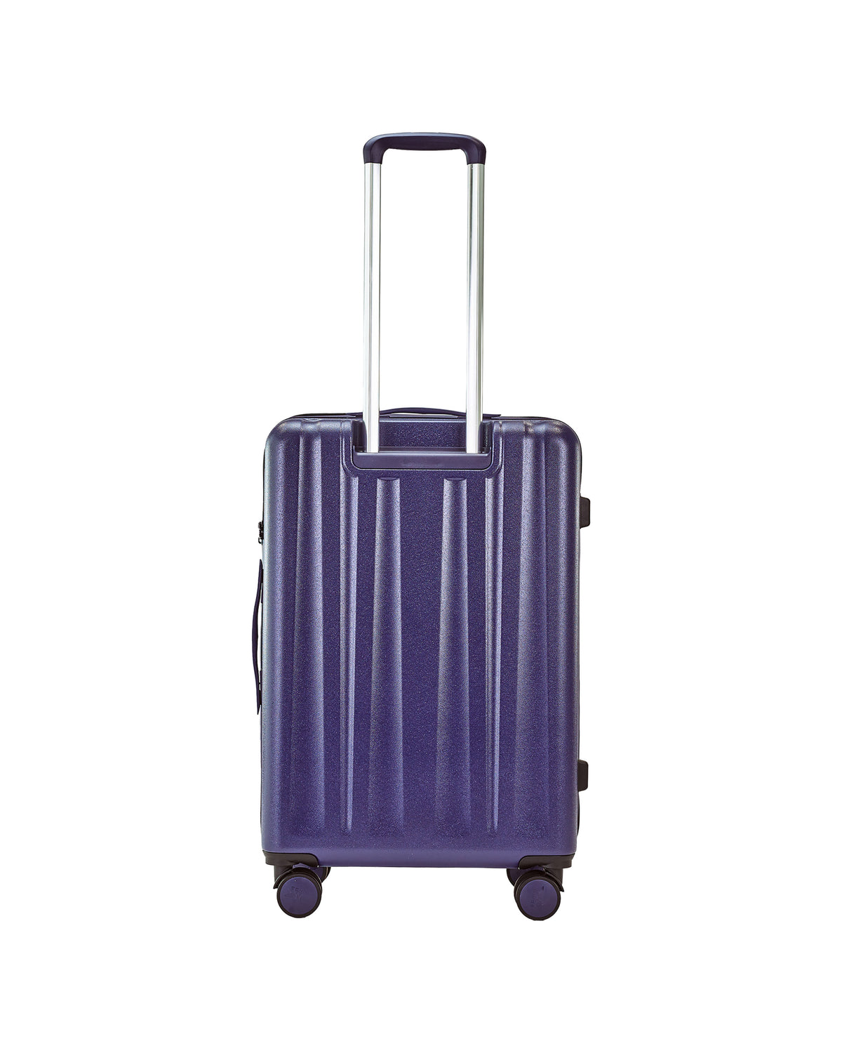 Stredne veľký kufor WINGS GREBE 24" MODRÝ