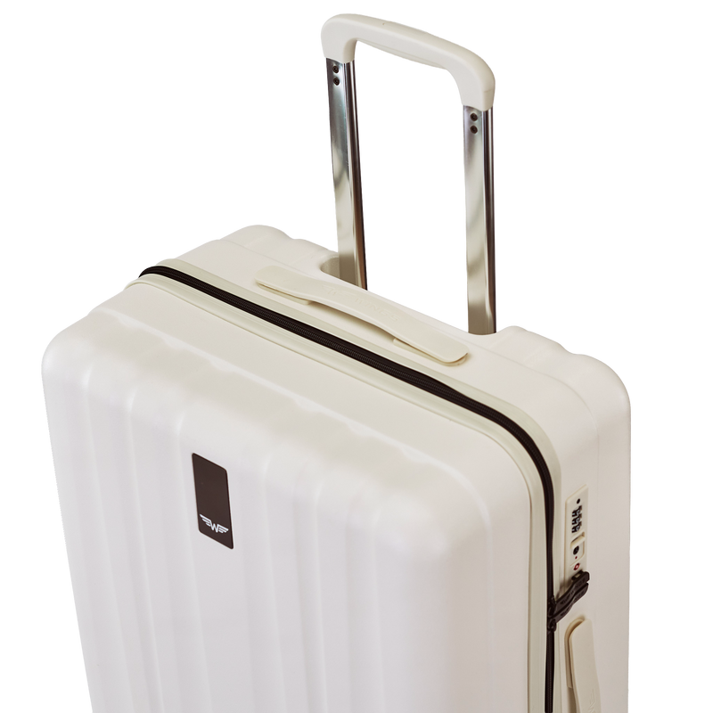 Set med 3 resväskor WINGS GREBE BEIGE