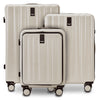 WINGS GREBE BEIGE 3-teiliges Kofferset
