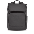 Férfi hátizsák BRANT WINGS 17 hüvelykes laptophoz, utazáshoz, 22L, fekete